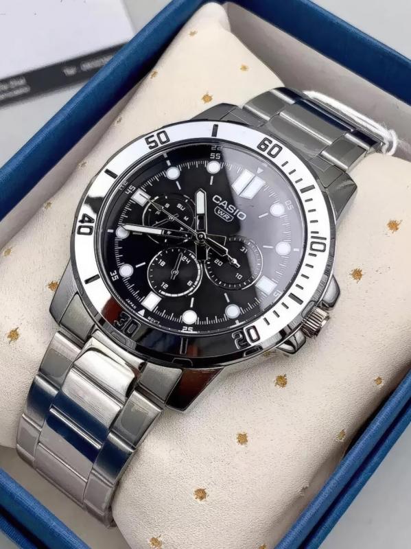 Наручные часы  Casio  Collection Casio MTP-VD300D-1E (фото 2)