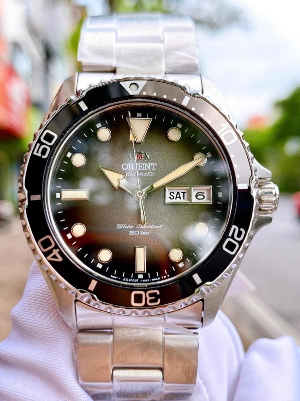 Наручные часы  Orient  Diver Orient RA-AA0810N (фото 14)