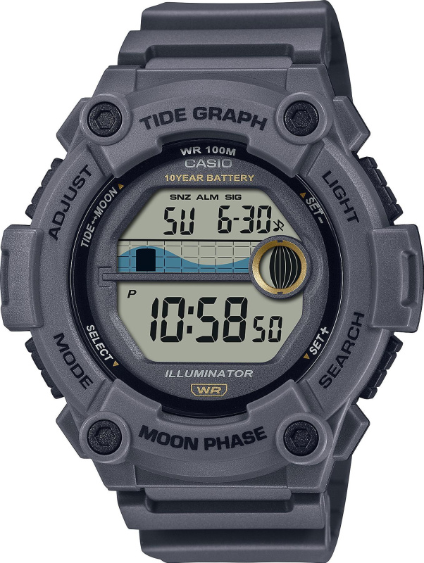 Casio WS-1300H-8A