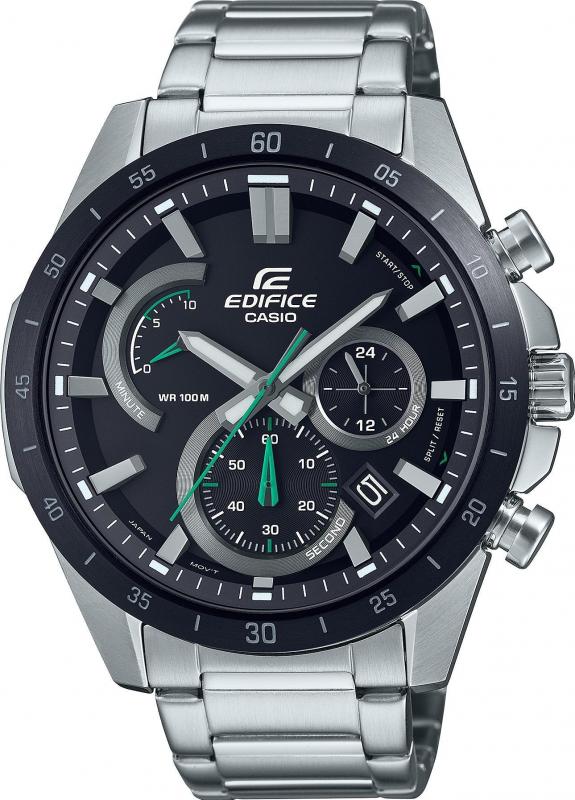 Наручные часы  Casio  Edifice Casio EFR-573DB-1A (фото 1)
