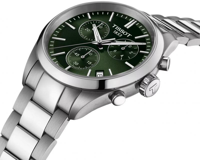 Наручные часы  Tissot  PR 100 Tissot T150.417.11.091.00 (фото 7)