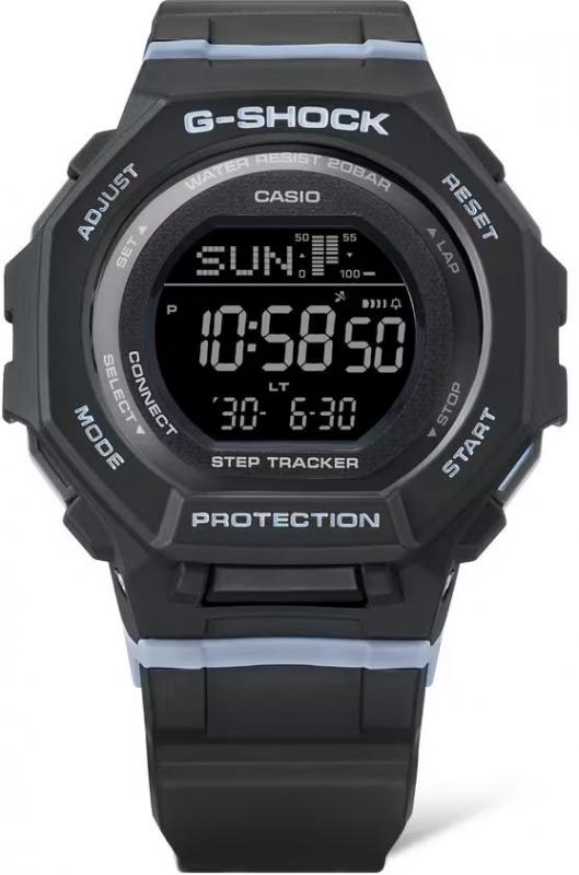Наручные часы  Casio  G-Shock Casio GMD-B300-1E (фото 4)