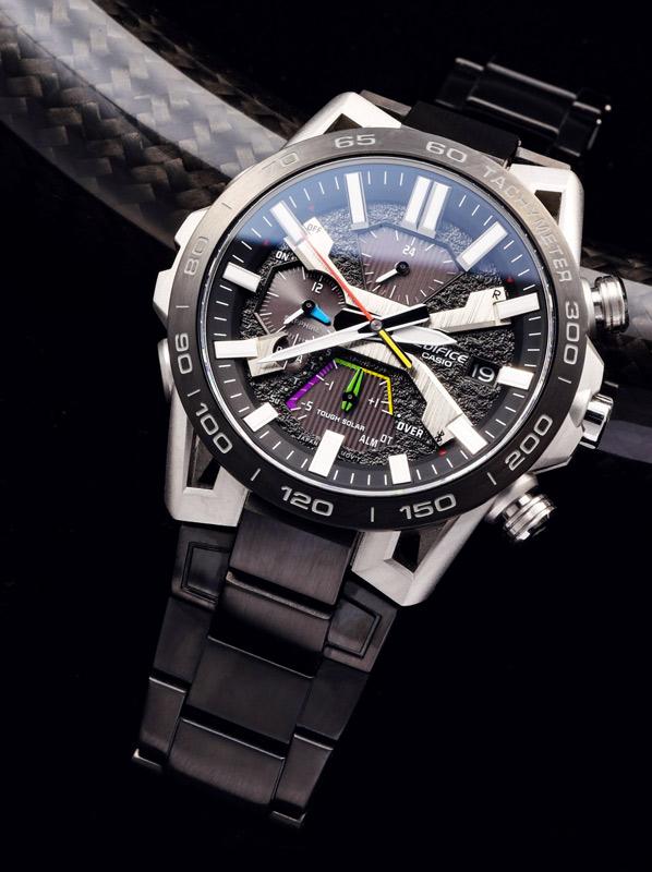 Наручные часы  Casio  Edifice Casio EQB-2000DC-1A (фото 5)