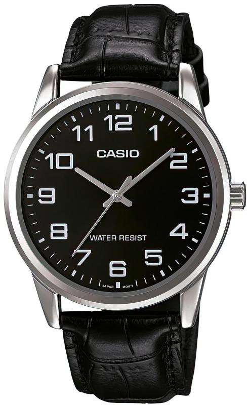 Наручные часы  Casio  Collection Casio MTP-V001L-1B (фото 1)