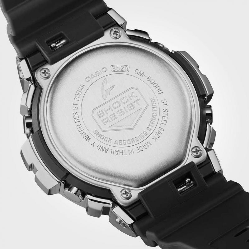 Наручные часы  Casio  G-Shock Casio GM-6900U-1E (фото 8)
