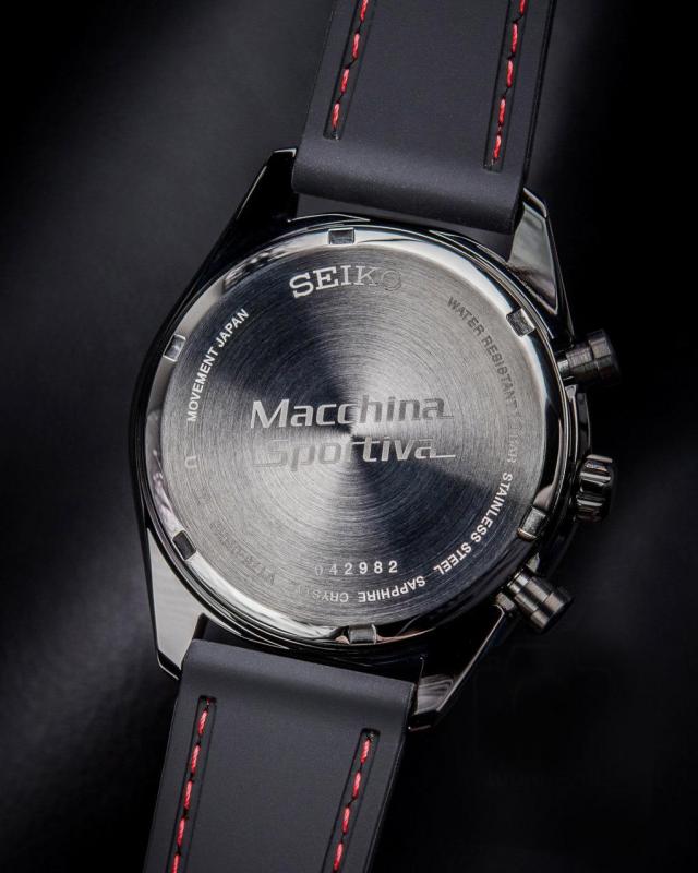 Наручные часы  Seiko  CS Sports Seiko SSC777P1 (фото 5)