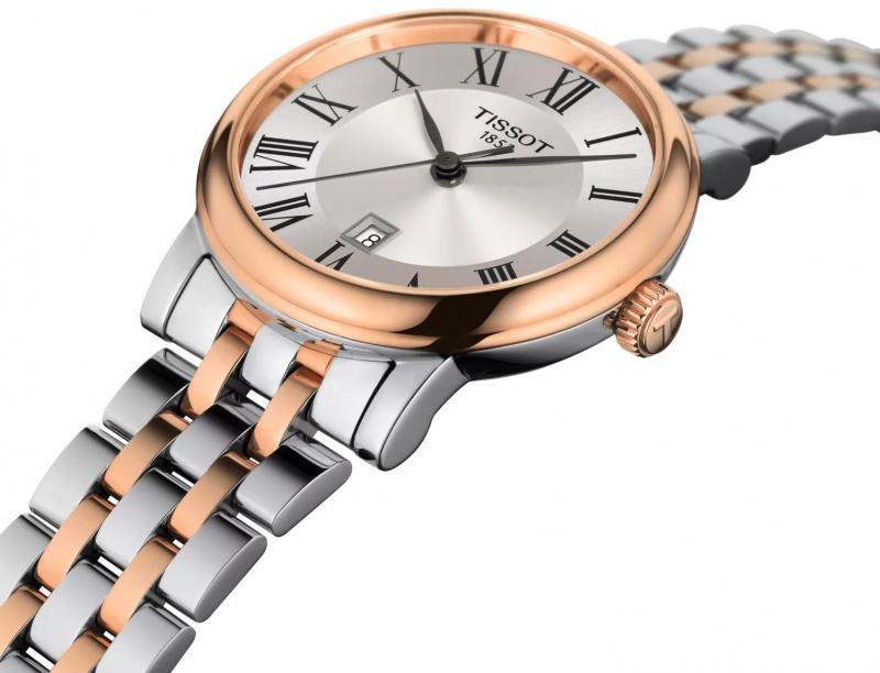 Наручные часы  Tissot  Carson Tissot T122.210.22.033.01 (фото 4)