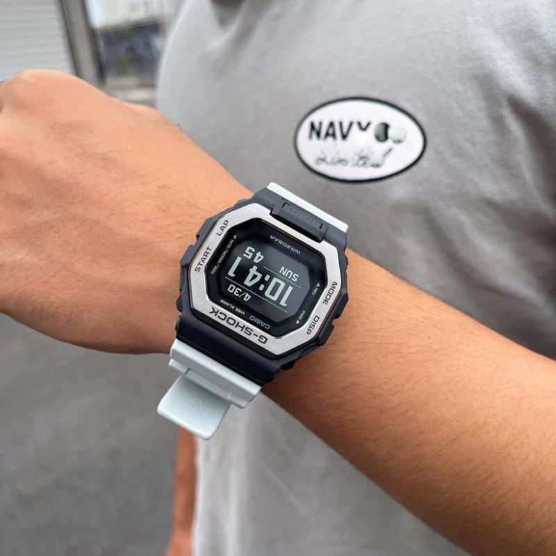 Наручные часы  Casio  G-Shock Casio GBX-100TT-8E (фото 5)