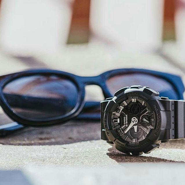 Наручные часы  Casio  G-Shock Casio GMA-S120MF-1A (фото 3)