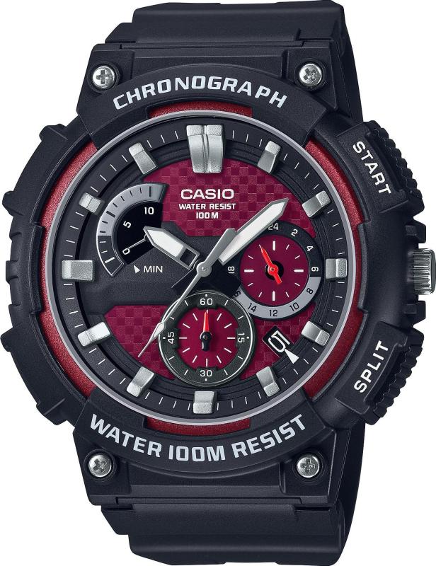 Casio MCW-200H-4A