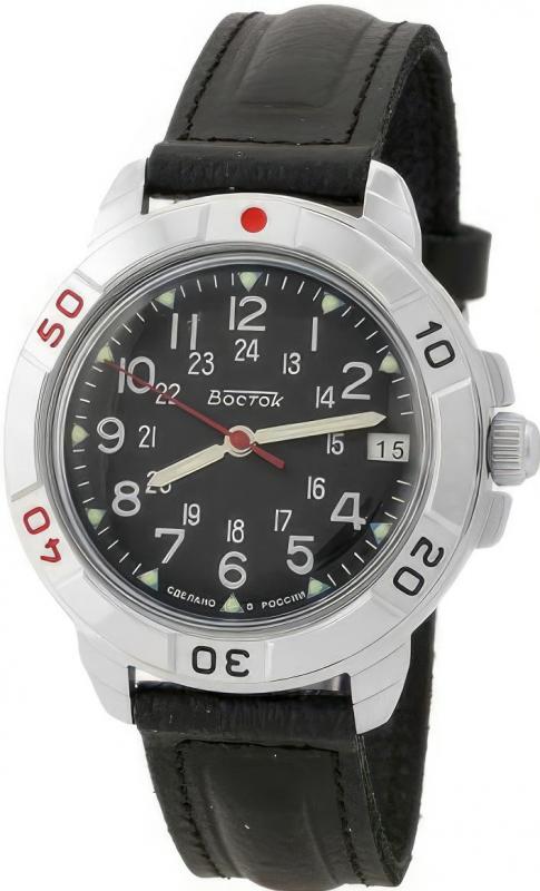 Наручные часы  Восток  Командирские Восток 431783 (фото 1)