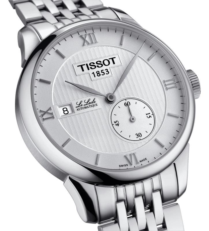 Наручные часы  Tissot  Le Locle Tissot T006.428.11.038.00 (фото 3)