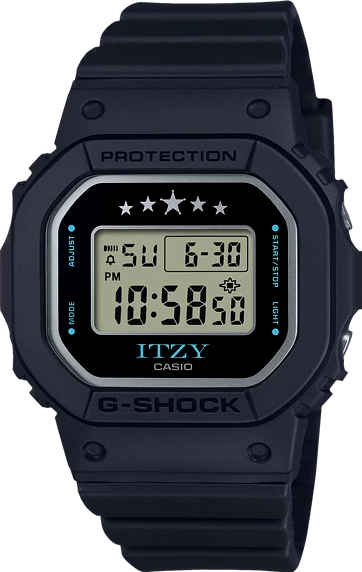 Наручные часы  Casio  G-Shock Casio GMD-S5610IT-1E (фото 1)