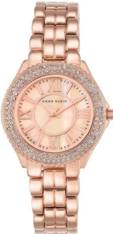 Наручные часы  Anne Klein  Steel Anne Klein 1462RMRG (фото 1)