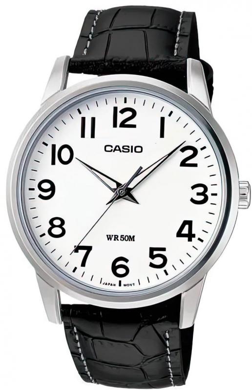 Наручные часы  Casio  Collection Casio MTP-1303L-7B (фото 1)
