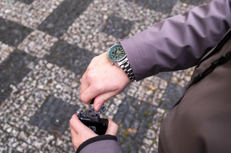 Наручные часы  Casio  Edifice Casio EF-527D-3A (фото 4)