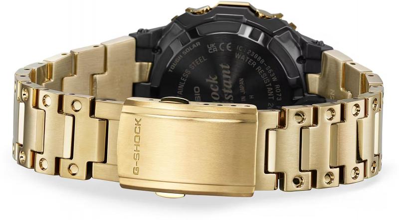 Наручные часы  Casio  G-Shock Casio GMW-BZ5000GD-9E (фото 7)