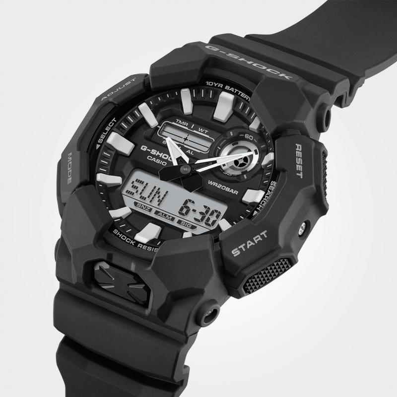 Наручные часы  Casio  G-Shock Casio GA-010-1A (фото 11)