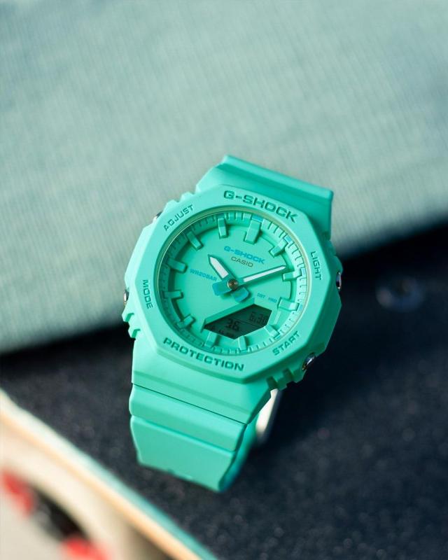 Наручные часы  Casio  G-Shock Casio GMA-P2100-2A (фото 3)