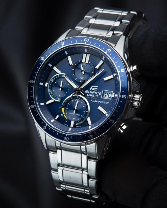 Наручные часы  Casio  Edifice Casio EFS-S510D-2A (фото 3)