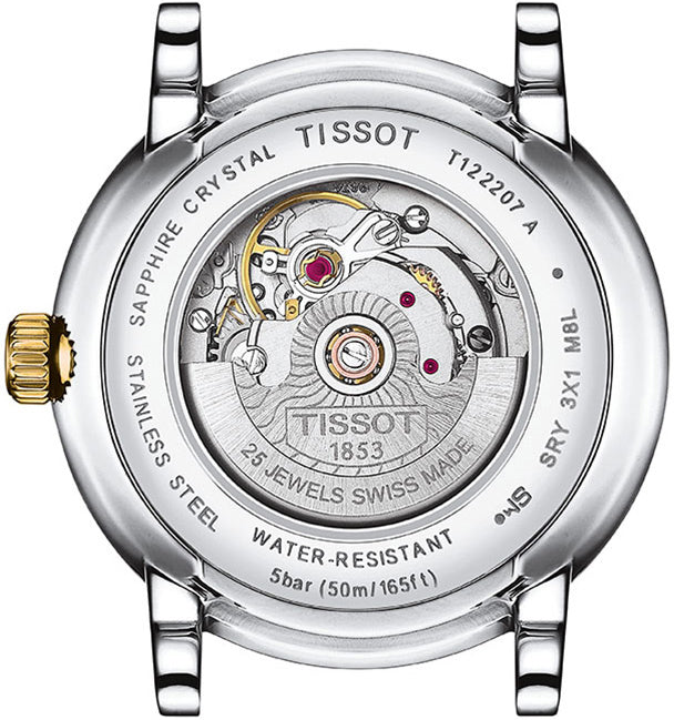 Tissot T122.207.22.031.00
