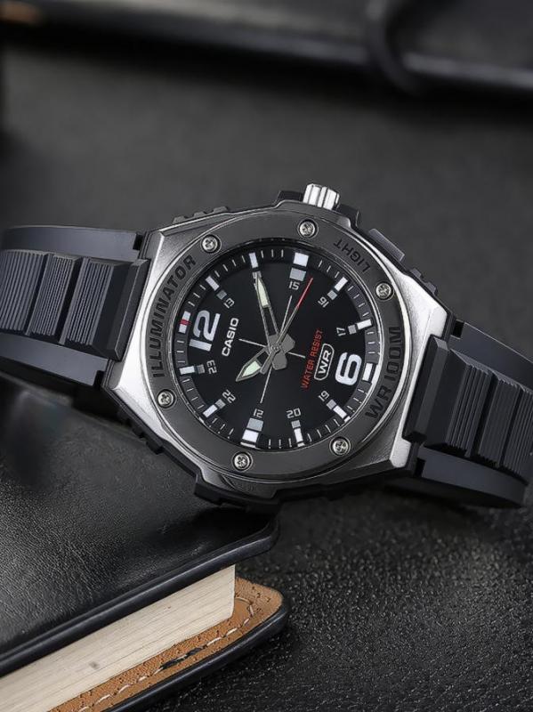 Наручные часы  Casio  Collection Casio MWA-100H-1A (фото 2)