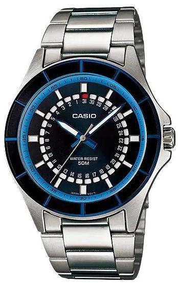 Наручные часы  Casio  Collection Casio MTF-118D-2A (фото 1)