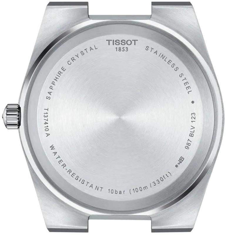 Наручные часы  Tissot  PRX Tissot T137.410.11.421.00 (фото 3)
