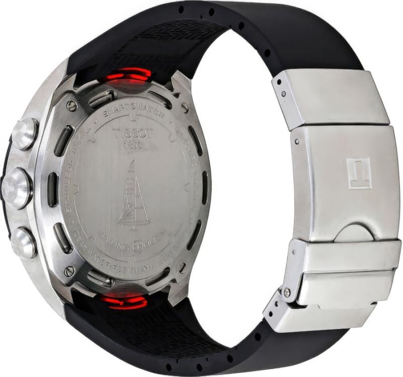 Наручные часы  Tissot  Sailing-touch Tissot T056.420.27.051.00 (фото 5)