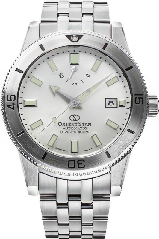 Наручные часы  Orient  Orient Star Orient RE-AU0502S (фото 1)