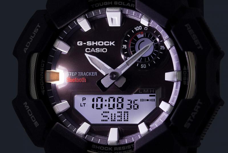 Наручные часы  Casio  G-Shock Casio GA-B010-1A (фото 7)