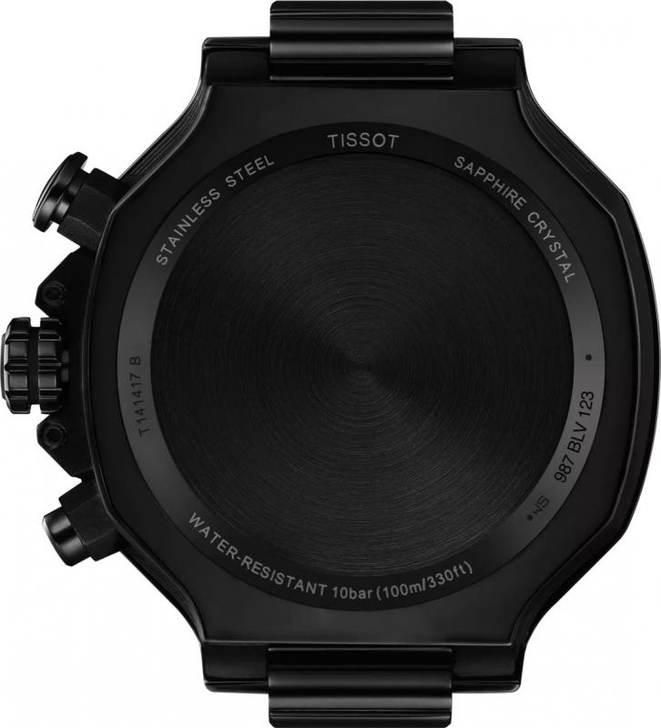 Наручные часы  Tissot  T-Race Tissot T141.417.37.061.00 (фото 3)