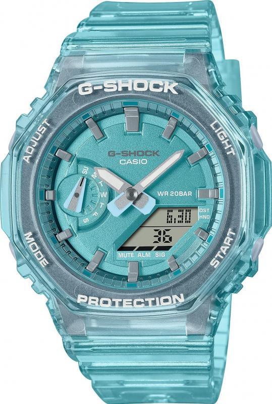 Наручные часы  Casio  G-Shock Casio GMA-S2100SK-2A (фото 1)