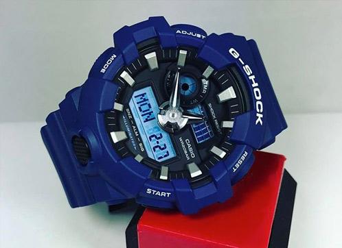Наручные часы  Casio  G-Shock Casio GA-700-2A (фото 7)