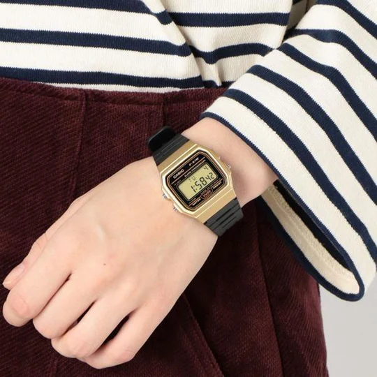 Наручные часы  Casio  Collection Casio F-91WM-9A (фото 17)