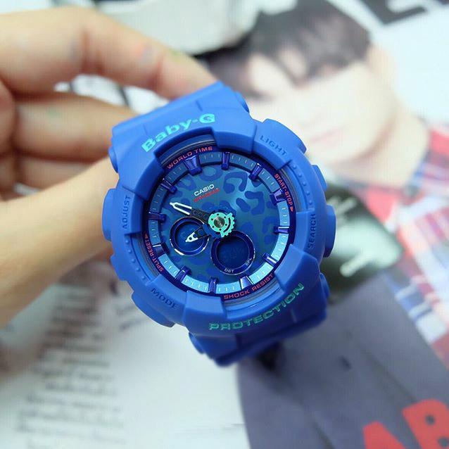 Наручные часы  Casio  Baby-G Casio BA-120LP-2A (фото 2)