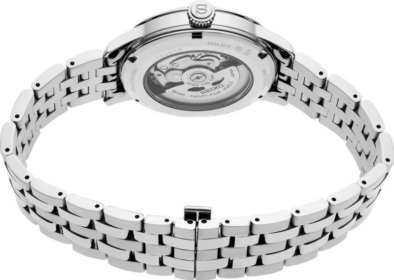 Наручные часы  Seiko  Presage Seiko SSK037J1 (фото 5)