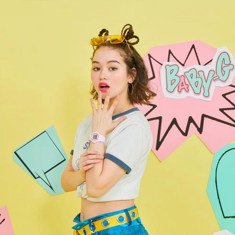 Наручные часы  Casio  Baby-G Casio BG-169U-4B (фото 7)