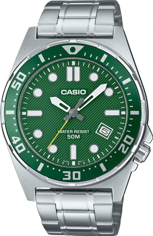 Наручные часы  Casio  Collection Casio MTD-135D-3A (фото 1)