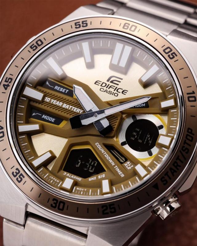 Наручные часы  Casio  Edifice Casio EFV-C110D-5A (фото 2)