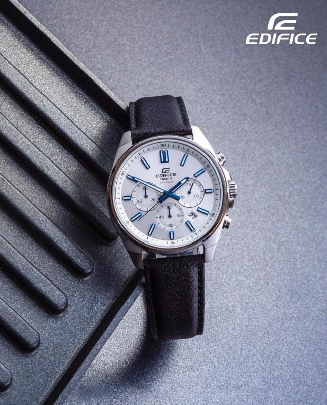 Наручные часы  Casio  Edifice Casio EFV-650L-7A (фото 2)