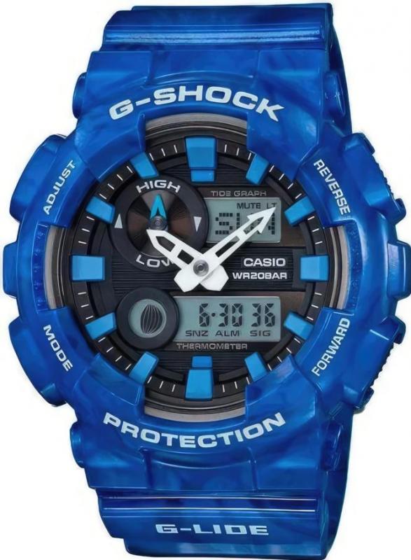 Наручные часы  Casio  G-Shock Casio GAX-100MA-2A (фото 1)