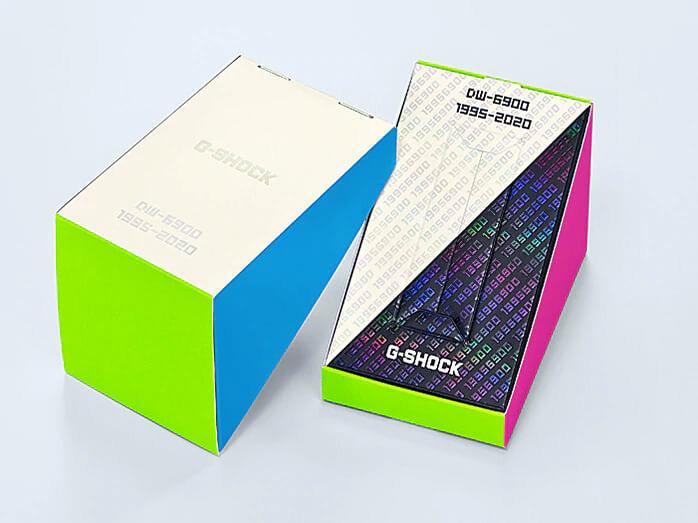 Наручные часы  Casio  G-Shock Casio DW-6900SP-7E (фото 7)