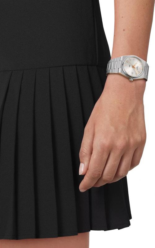 Наручные часы  Tissot  PRX Tissot T137.210.11.031.00 (фото 5)