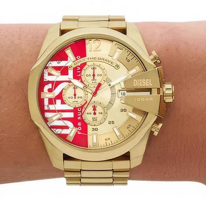 Наручные часы  Diesel  Mega Chief Diesel DZ4642 (фото 3)