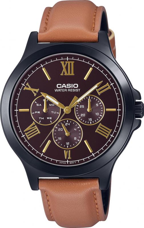 Наручные часы  Casio  Collection Casio MTP-V300BL-5A (фото 1)