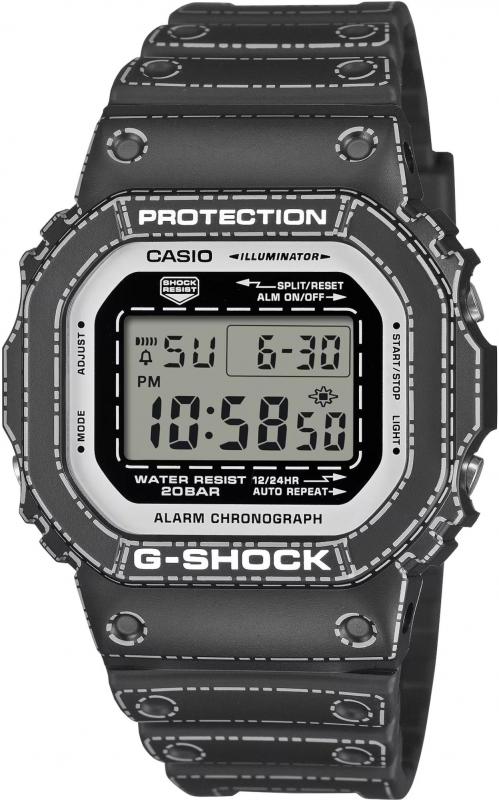 Наручные часы  Casio  G-Shock Casio DW-5600RGM-1E (фото 1)