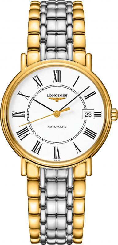 Наручные часы  Longines  Presence Longines L4.821.2.11.7 (фото 1)