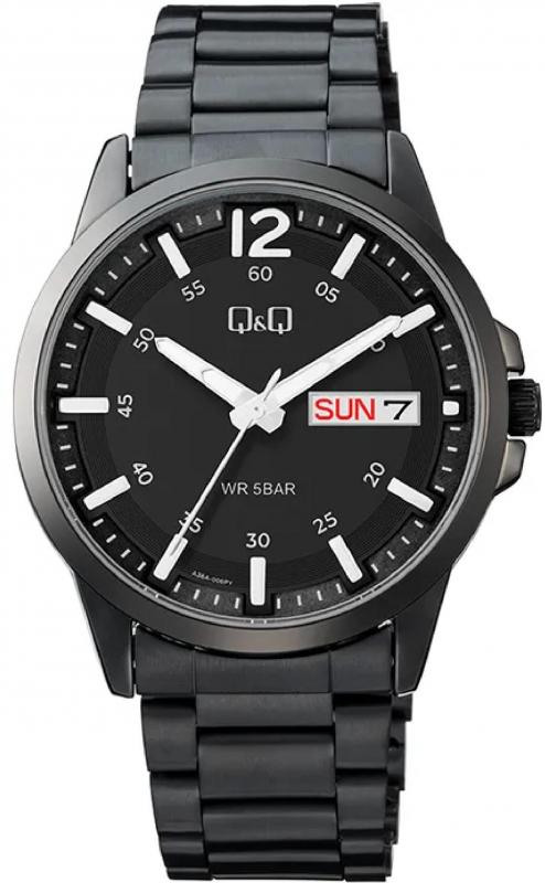 Наручные часы  Q&Q  Attractive Q&Q A36AJ006Y (фото 1)