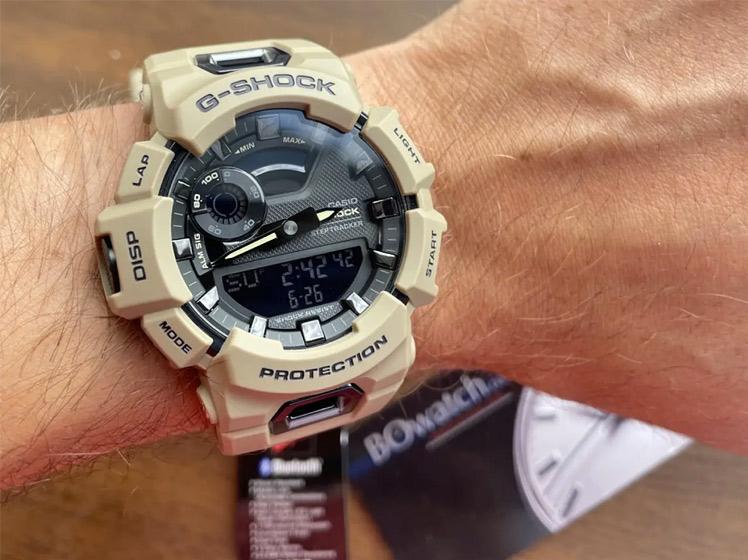 Наручные часы  Casio  G-Shock Casio GBA-900UU-5A (фото 2)